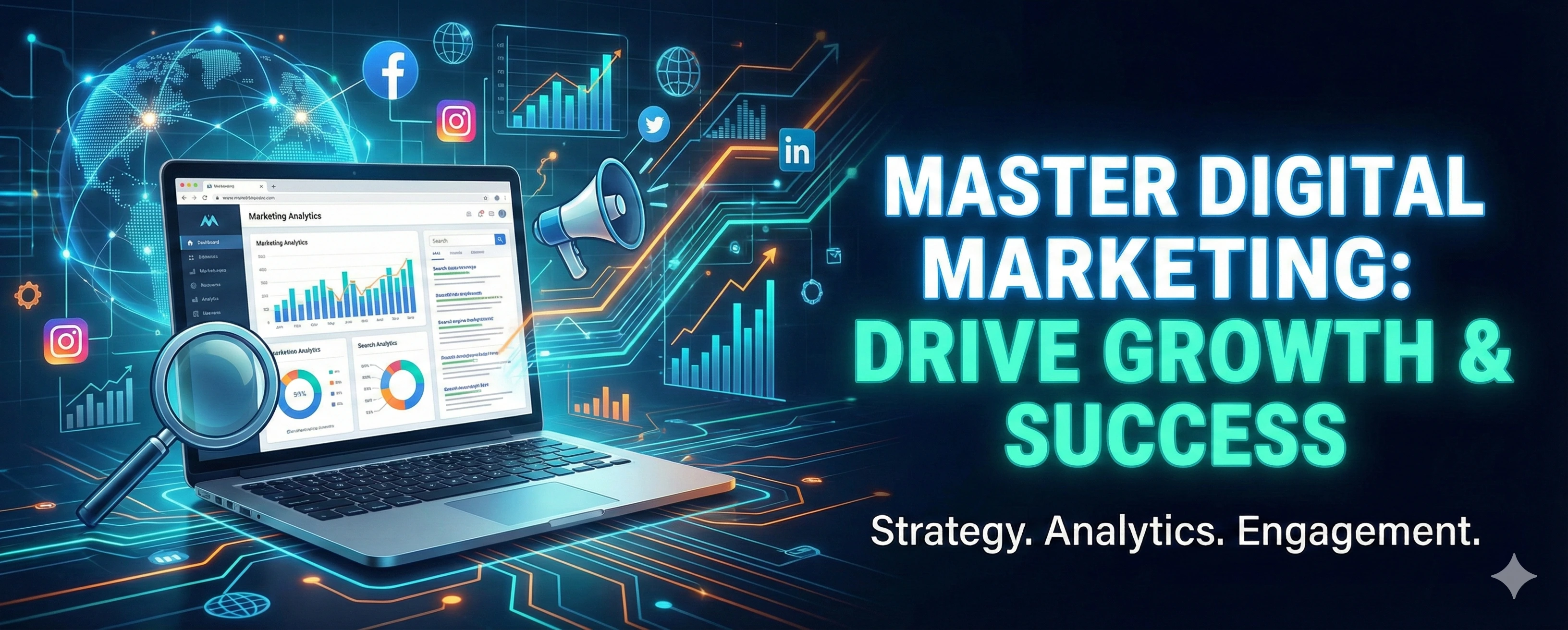 Digital Marketing Course - SEO, Social Media Training in Jajpur